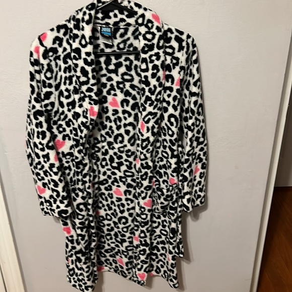 Jelli Fish Kid’s Robe - Picture 2 of 13